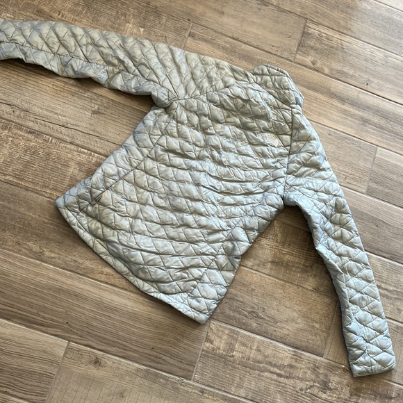 Northface silver thermos all jacket lightweight puffer size Small - Picture 5 of 8